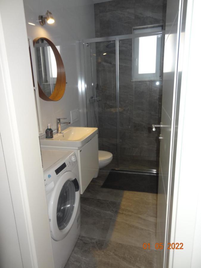 Ferienwohnung Fantazija Vodice Exterior foto