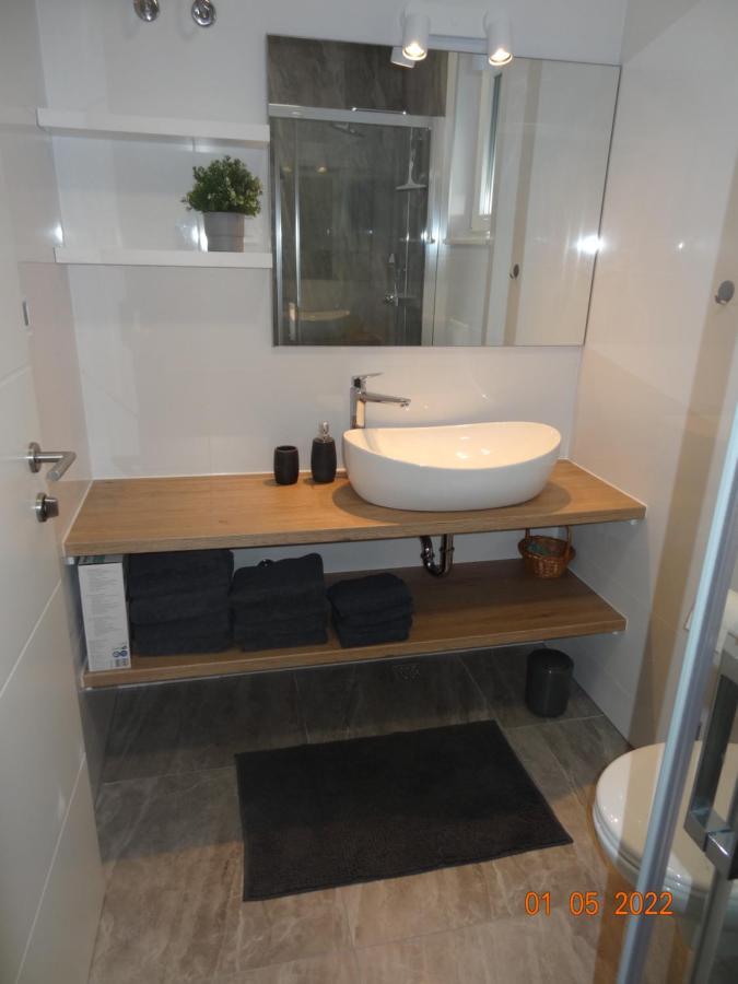 Ferienwohnung Fantazija Vodice Exterior foto