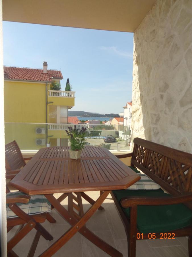 Ferienwohnung Fantazija Vodice Exterior foto